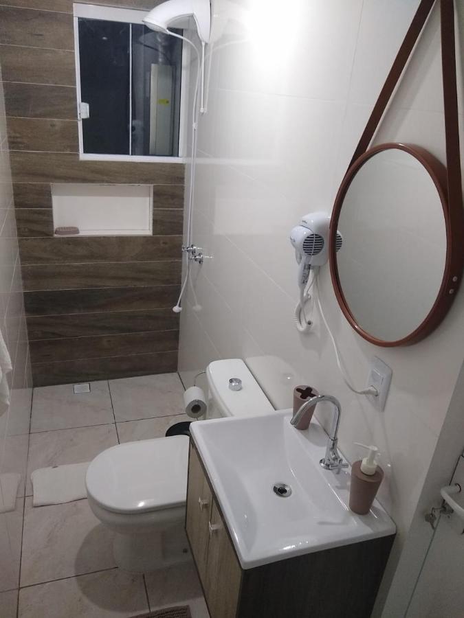 דירות אימביטובה Edificio Bonfante מראה חיצוני תמונה
